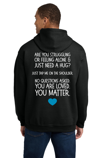 You Matter - MCI Gildan Sweatshirt