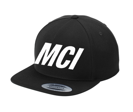 MCI YP Classics® Flatbill Snapback