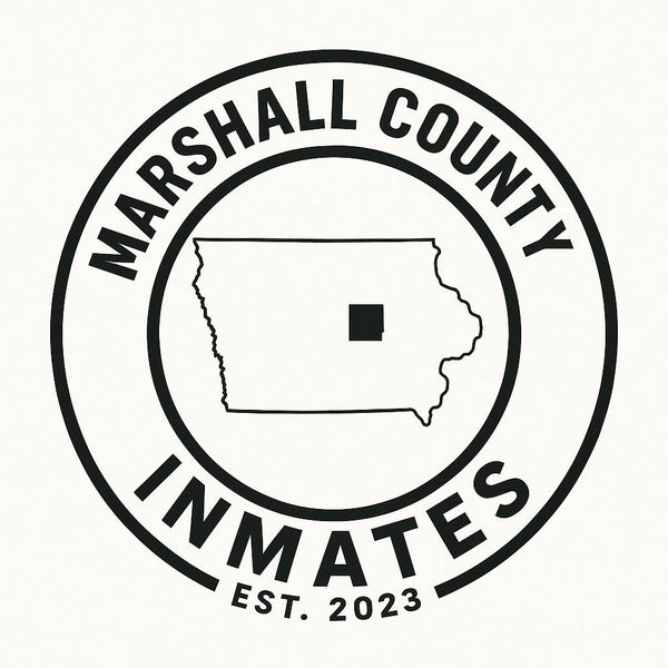 Marshall Co Inmates Merch