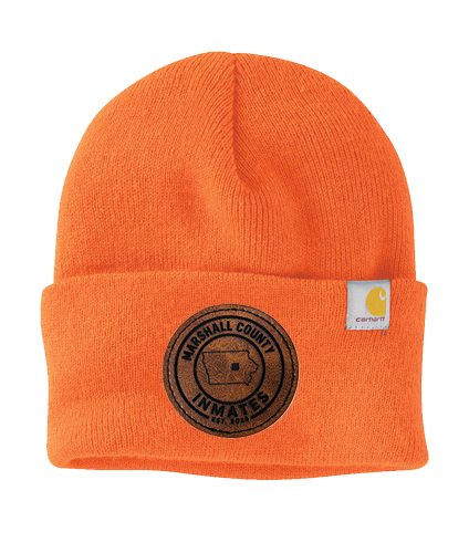 Carhartt Safety Orange Beanie