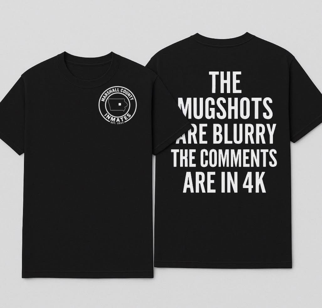 MCI Mugshots Short Sleeve Tee
