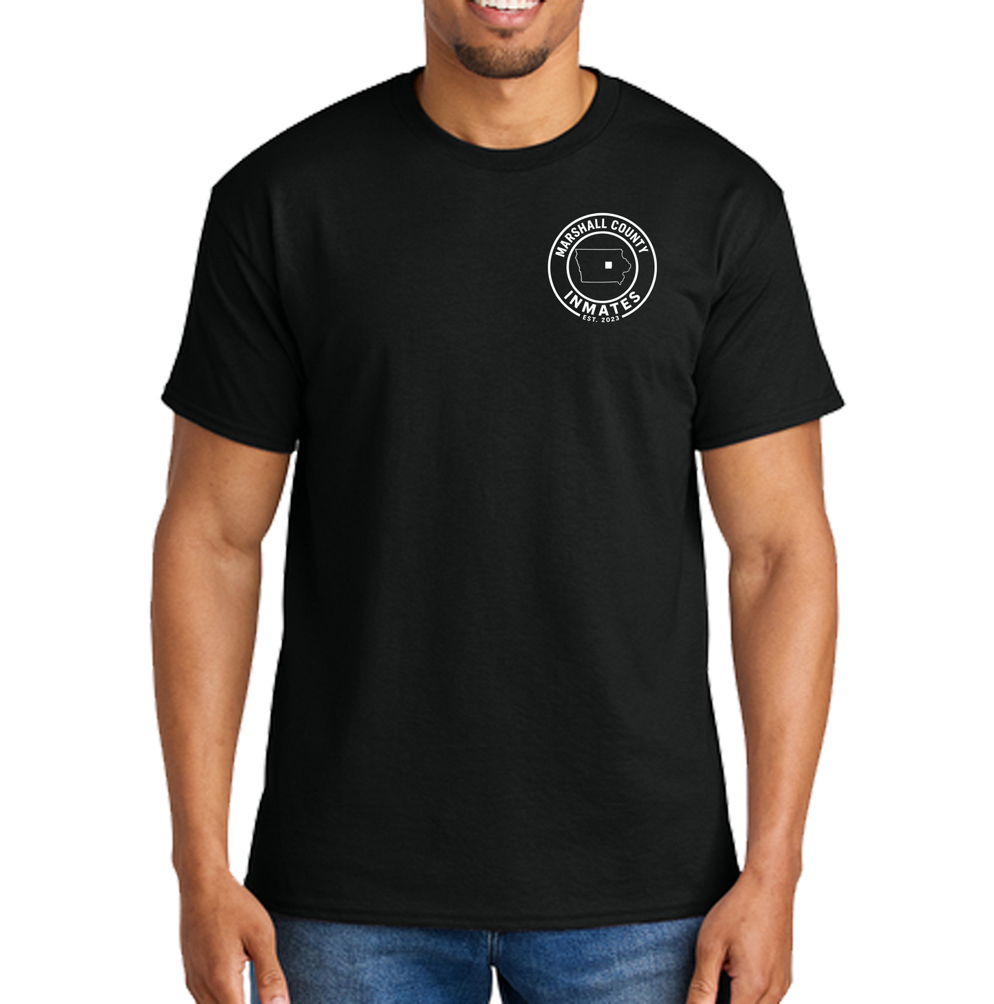 You Matter - MCI Black Short Sleeve Tee