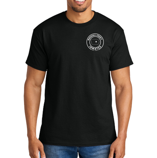 You Matter - MCI Black Short Sleeve Tee