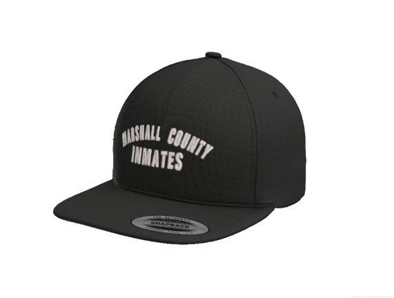MCI Embroidered YP Classics® Flatbill Snapback